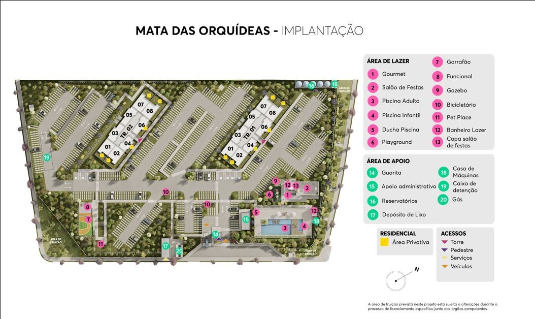 Apartamento, 2 quartos - Foto 8