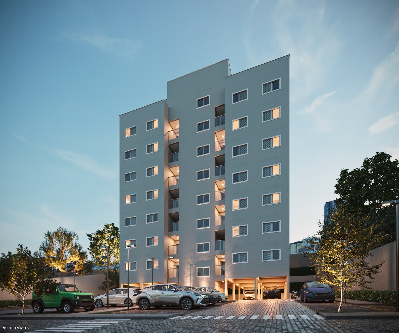 Apartamento, 2 quartos - Foto 4