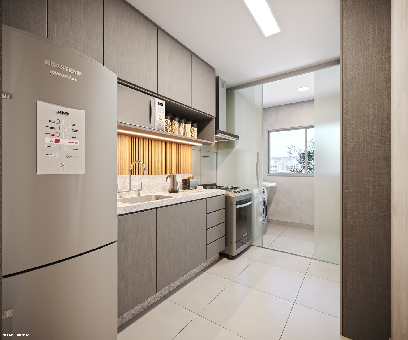 Apartamento, 2 quartos - Foto 7