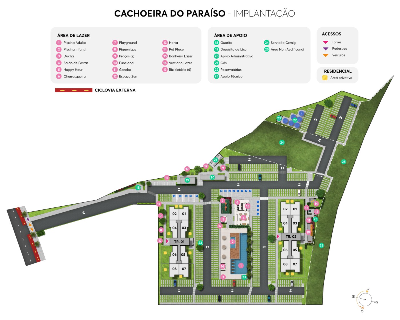 Apartamento, 2 quartos - Foto 5