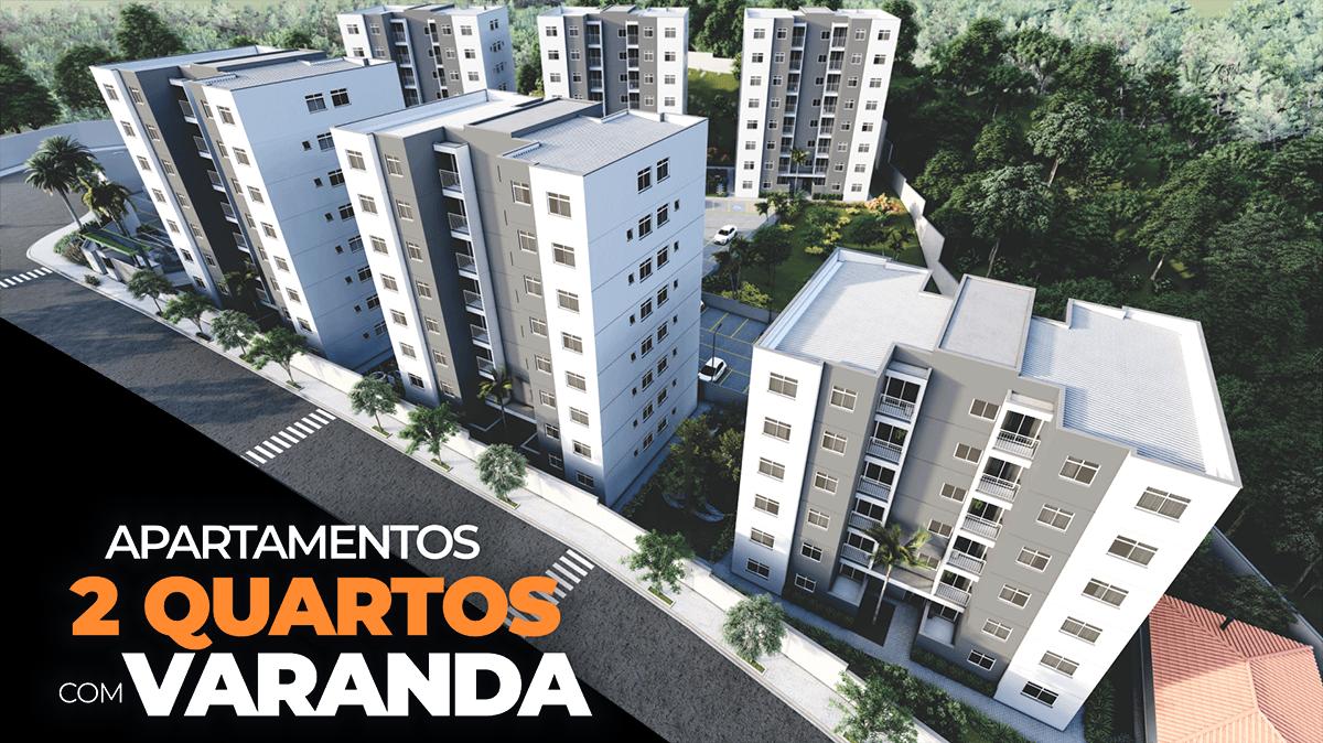 Apartamento para Venda - Belo Horizonte / MG no bairro , 2